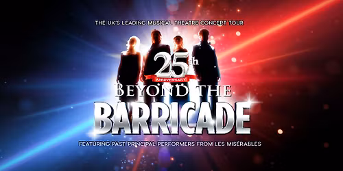 Beyond The Barricade - Crawley