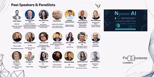 National AI & Cybersecurity Leadership Summit 2026