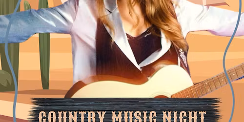 Country night with the fabulous Kier