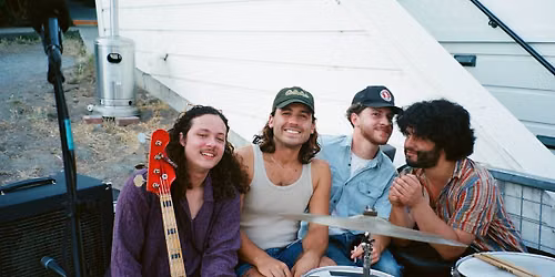 The Heeters w\/ dadweed and Wren & Juniper Ingber at Mississippi Studios
