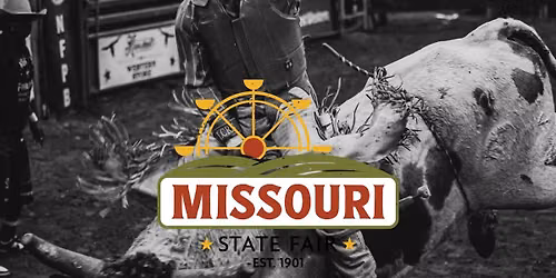 Missouri State Fair NFPB Bull Riding