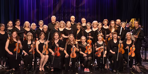 Saskatoon Fiddle Orchestra's 22nd annual Legends and Lore Spring Show
