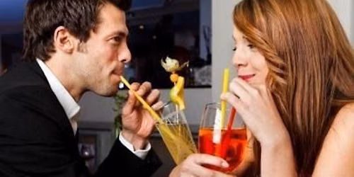 Slow Dating (37-54) in Shoreditch! Happy Hour!