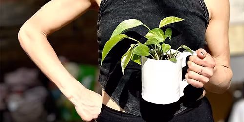 Tiny Clay Alchemy @ Planted. Spring Plant Swap Vendor Market