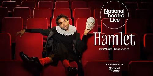 NT Live: Hamlet