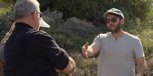 Get the Land Back! (a\/k\/a Grandma's Half-Acre)