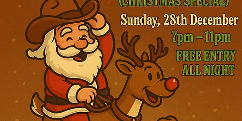 Club Country Sunday (Christmas Special)