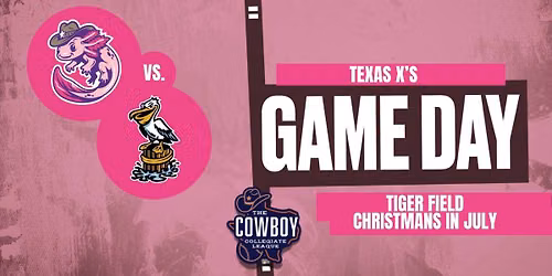 Christmas in July: Tall Boys vs. X's