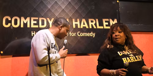 R&B KARAOKE & COMEDY at Comedy In Harlem