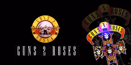 Guns 2 Roses | Chinnerys | Southend | April 18th