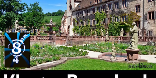 JESUS BIKER\u00ae on tour - Taubertal heavy (Gottesdienst mit Kutten\u00fcbergabe)