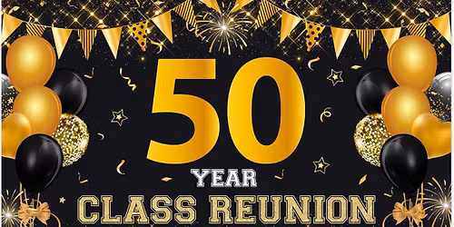 WHHS CLASS of 1976- 50th REUNION