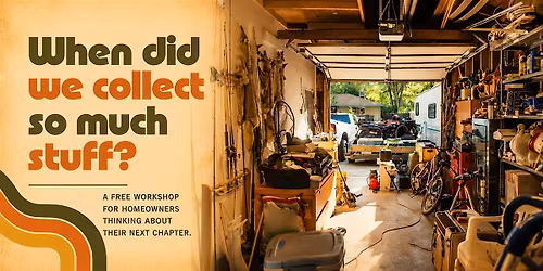 When Did We Collect So Much Stuff?