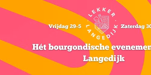 LekkerLangedijk 2026
