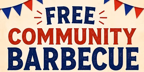 Belmont Community Barbecue