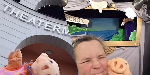 \ud83c\udfad SCHWARTIL\u00c4UM\ud83d\udc3d im THEATERMUSEUM