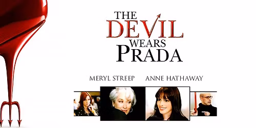 FREE Capitol Cinema Screening: The Devil Wears Prada