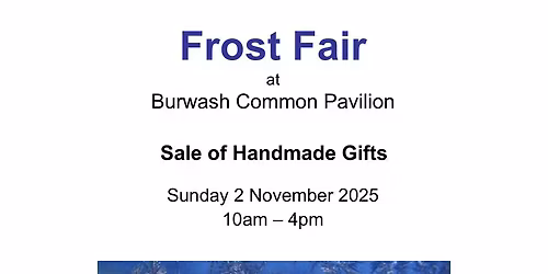Frost Fair 