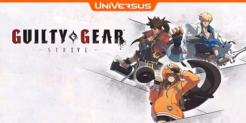 Universus Guilty Gear -Strive- Prerelease
