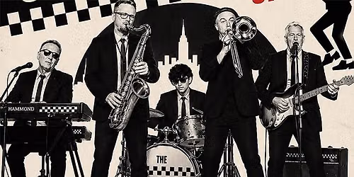 Ska Reggae Music & Dance Night with The Goodfellas