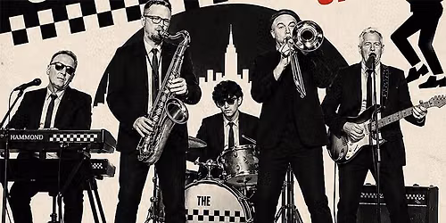 Ska Reggae Music & Dance Night with The Goodfellas
