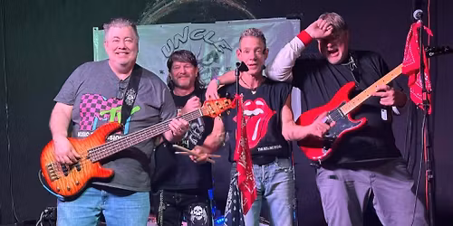 Uncle Angry at Hamilton Moose