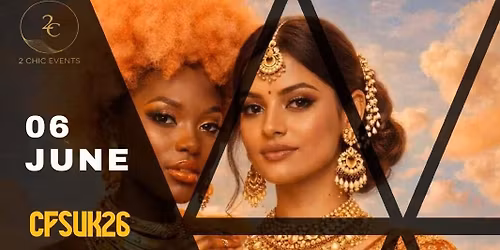 CFSUK26 Culture in Motion: The Fashion & Culture Runway Show