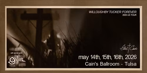 Ethel Cain - The Willoughby Tucker Forever Tour