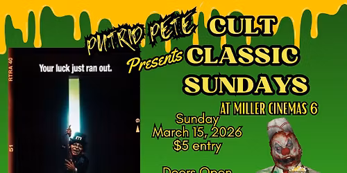 Cult Classic Sunday: Leprechaun