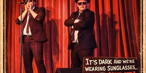 The Soul Bros Blues Brothers @ Half Moon 