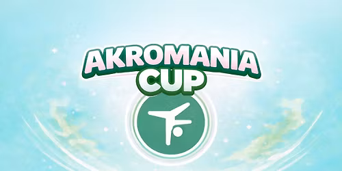 \ud83c\udfc6 I Turniej Akrobatyczny AKROMANIA CUP \ud83c\udfc6