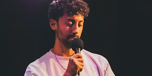 Morgan Jay: The Goofy Guy Tour