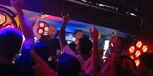 Paul Thomas, Lloyd Barwood, Trilucid in Bournemouth