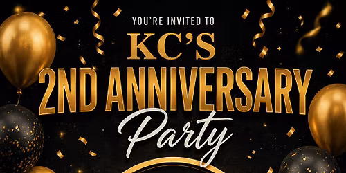 KC's 2nd Anniversary Party!