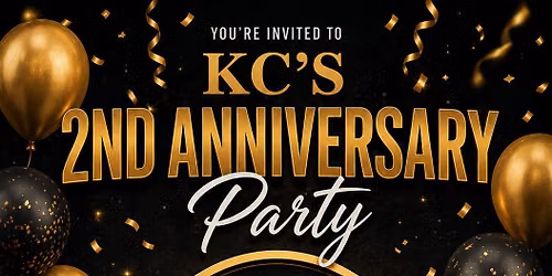 KC's 2nd Anniversary Party!