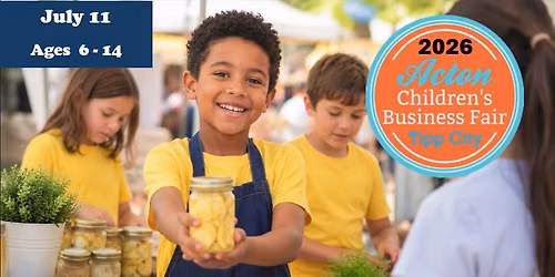 Tipp City Children's Business Fair