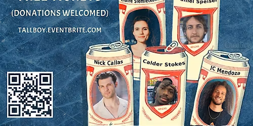 Tall Boy Comedy at Estuary (Brooklyn Heights): FREE Standup Show