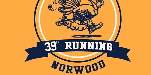 The 39th Running of the Norwood Turkey Trot