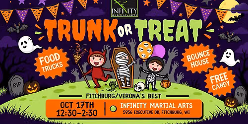 Verona\/Fitchburg's Best Trunk or Treat