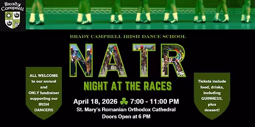 Brady Campbell Annual Night at the Races