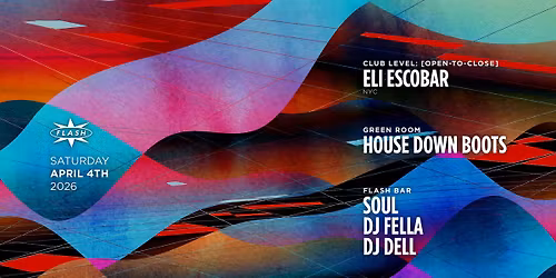 Eli Escobar [open-to-close]