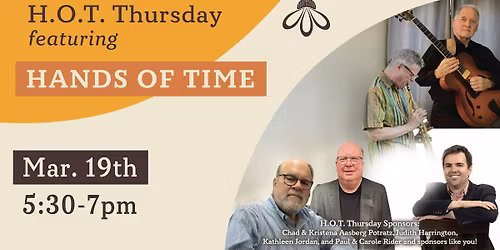 HOT Thursday ft. Hands of Time