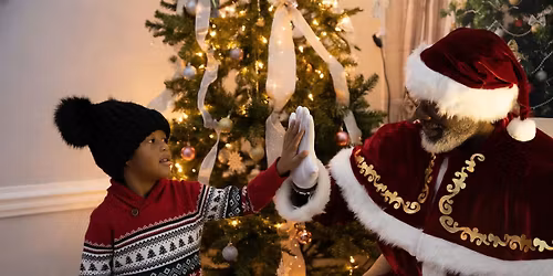 Pancakes & Pics  With Santa