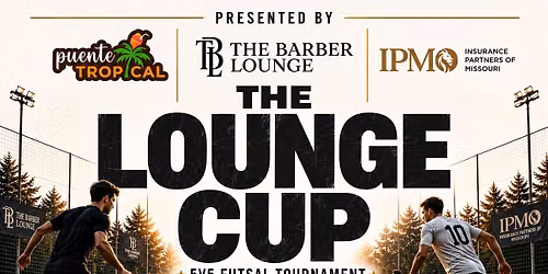 \u26bd\ufe0fTHE LOUNGE CUP 