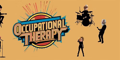 Rock the Ritz Concert with Occupational Therapy