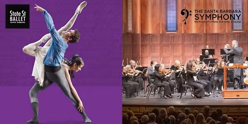 Santa Barbara Symphony - Beethoven Piano Concerto Marathon