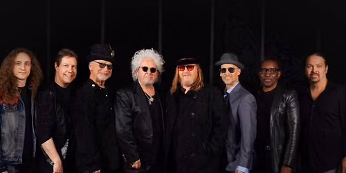 Toto, Christopher Cross & The Romantics