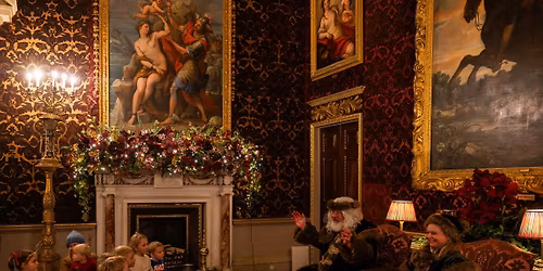 An Audience with Father Christmas - Last tickets remaining!