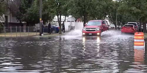 Parking The Producers - Salt Lake City