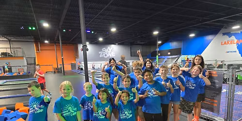 CWKC Ultimate Summer Camps